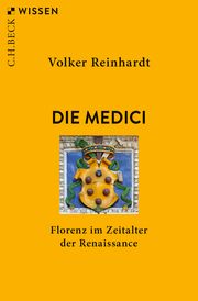 Die Medici Reinhardt, Volker 9783406787034