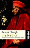 Die Medici Cleugh, James 9783492236676