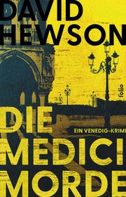 Die Medici-Morde Hewson, David 9783852568959