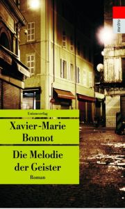 Die Melodie der Geister Bonnot, Xavier-Marie 9783293207486