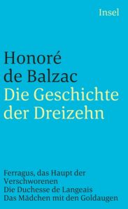 Die menschliche Komödie. Die großen Romane und Erzählungen Balzac, Honoré de 9783458336075