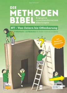 9783866873131 Die Methodenbibel NT - Von Ostern bis Offenbarung