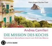 Die Mission des Kochs Camilleri, Andrea 9783785786222