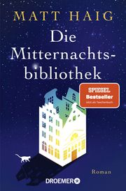 Die Mitternachtsbibliothek Haig, Matt 9783426308257