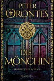 Die Mönchin Orontes, Peter 9783365004418