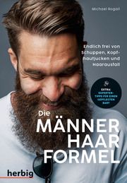 Die Männerhaar-Formel Rogall, Michael 9783968590714