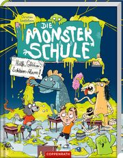 Die Monsterschule (Bd. 3) Loeffelbein, Christian 9783649646709