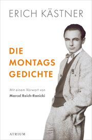 Die Montagsgedichte Kästner, Erich 9783038820284