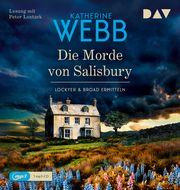 Die Morde von Salisbury. Lockyer & Broad ermitteln Webb, Katherine 9783742431066