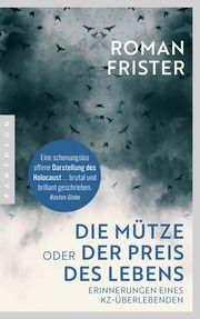 Die Mütze oder Der Preis des Lebens Frister, Roman 9783570555057