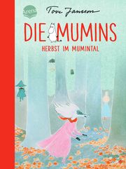 Die Mumins - Herbst im Mumintal Jansson, Tove 9783401607863