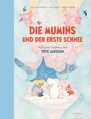Die Mumins und der erste Schnee Davidsson, Cecilia/Haridi, Alex 9783825153304