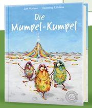 Die Mumpel-Kumpel Kaiser, Jan 9783961855599