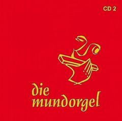 Die Mundorgel 2  9783936405514