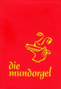 Die Mundorgel Irene Corbach/Dieter Corbach/Ulrich Iseke u a 9783875710472