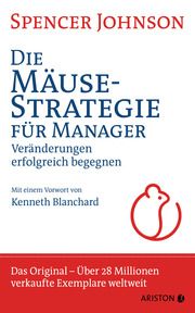 Die Mäusestrategie für Manager Johnson, Spencer 9783424202144