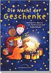 Die Nacht der Geschenke - Arbeitsheft Schmalenbach, Dirk/Schmalenbach, Gertrud 9783896152633