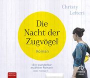 Die Nacht der Zugvögel Lefteri, Christy 9783987851612