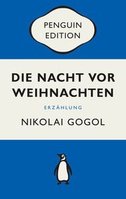 Die Nacht vor Weihnachten Gogol, Nikolaj 9783328112082