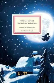 Die Nacht vor Weihnachten Gogol, Nikolai 9783458194859