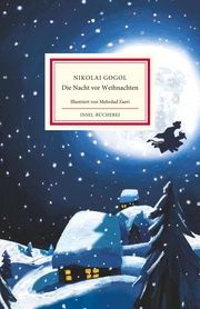 Die Nacht vor Weihnachten Gogol, Nikolai 9783458643500