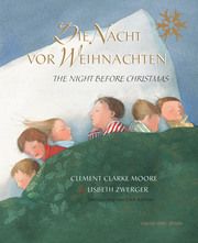 Die Nacht vor Weihnachten/The Night Before Christmas Moore, Clement Clarke 9783865663573