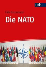 Die NATO Ostermann, Falk (Dr.) 9783825254414