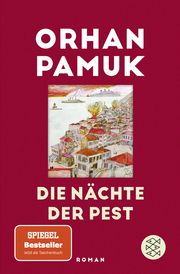 Die Nächte der Pest Pamuk, Orhan 9783596705269