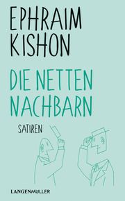 Die netten Nachbarn Kishon, Ephraim 9783784435664