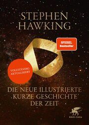 Die neue illustrierte kurze Geschichte der Zeit Hawking, Stephen 9783608987546
