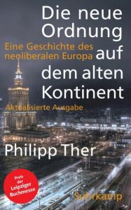 Die neue Ordnung auf dem alten Kontinent Ther, Philipp 9783518466636