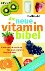 Die neue Vitamin-Bibel Mindell, Earl 9783453660175