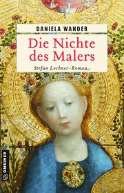 Die Nichte des Malers Wander, Daniela 9783839201244