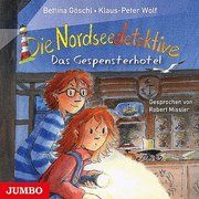 Die Nordseedetektive 2 - Das Gespensterhotel Göschl, Bettina/Wolf, Klaus-Peter 9783833735028