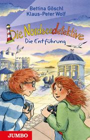 Die Nordseedetektive 7 - Die Entführung Göschl, Bettina/Wolf, Klaus-Peter 9783833739712