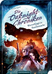 Die Oaknight-Chroniken (Bd. 1) Leinkenjost, A E 9783649646846