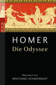 Die Odyssee Homer 9783499247408