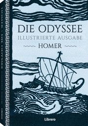 Die Odyssee Homer 9789463593236