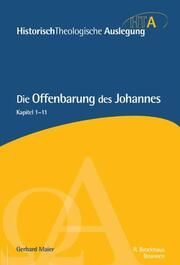 Die Offenbarung des Johannes Maier, Gerhard 9783765597275