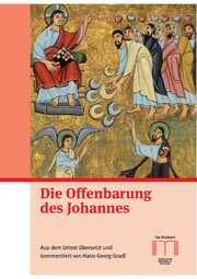 Die Offenbarung des Johannes Hans-Georg Gradl 9783948219970