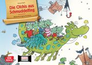 Die Olchis aus Schmuddelfing. Kamishibai Bildkartenset Dietl, Erhard 4260179517846