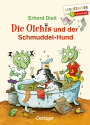 Die Olchis und der Schmuddel-Hund Dietl, Erhard 9783789110917