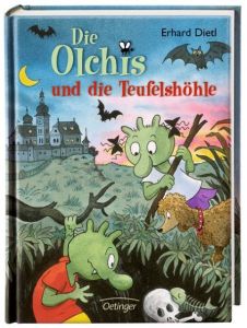 Die Olchis und die Teufelshöhle Dietl, Erhard 9783789133206