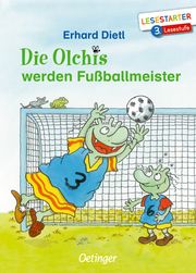 Die Olchis werden Fußballmeister Dietl, Erhard 9783789110931