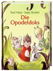 Die Opodeldoks Maar, Paul/Strubel, Sepp 9783789142857