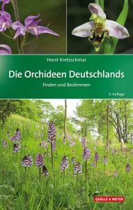 Die Orchideen Deutschlands Kretzschmar, Horst 9783494017419