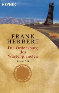 Die Ordensburg des Wüstenplaneten Herbert, Frank 9783453186880