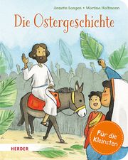 Die Ostergeschichte Langen, Annette 9783451716959