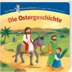 Die Ostergeschichte Hoffmann, Katrin 9783815794746
