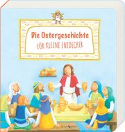 Die Ostergeschichte für kleine Entdecker Rose, Heidi 9783766636577